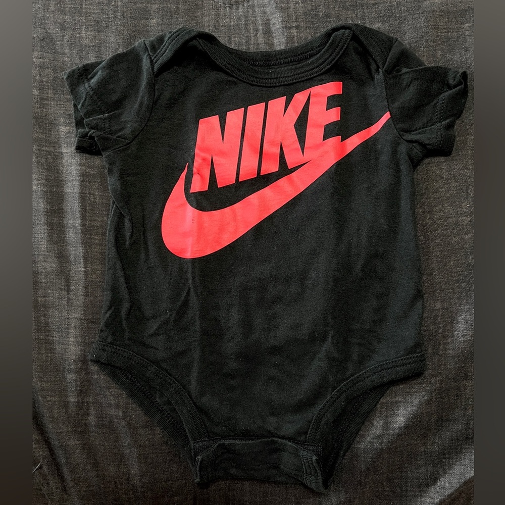 3M Nike Onesie